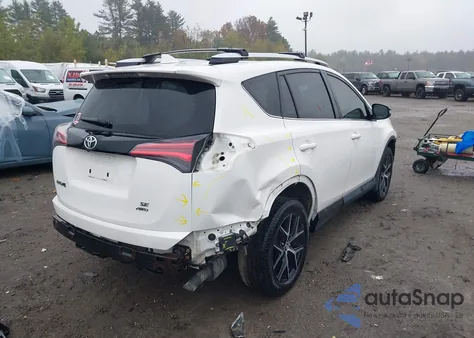 2016 Toyota Rav4 Se from USA, damaged, VIN JTMJFREV2GJ074892